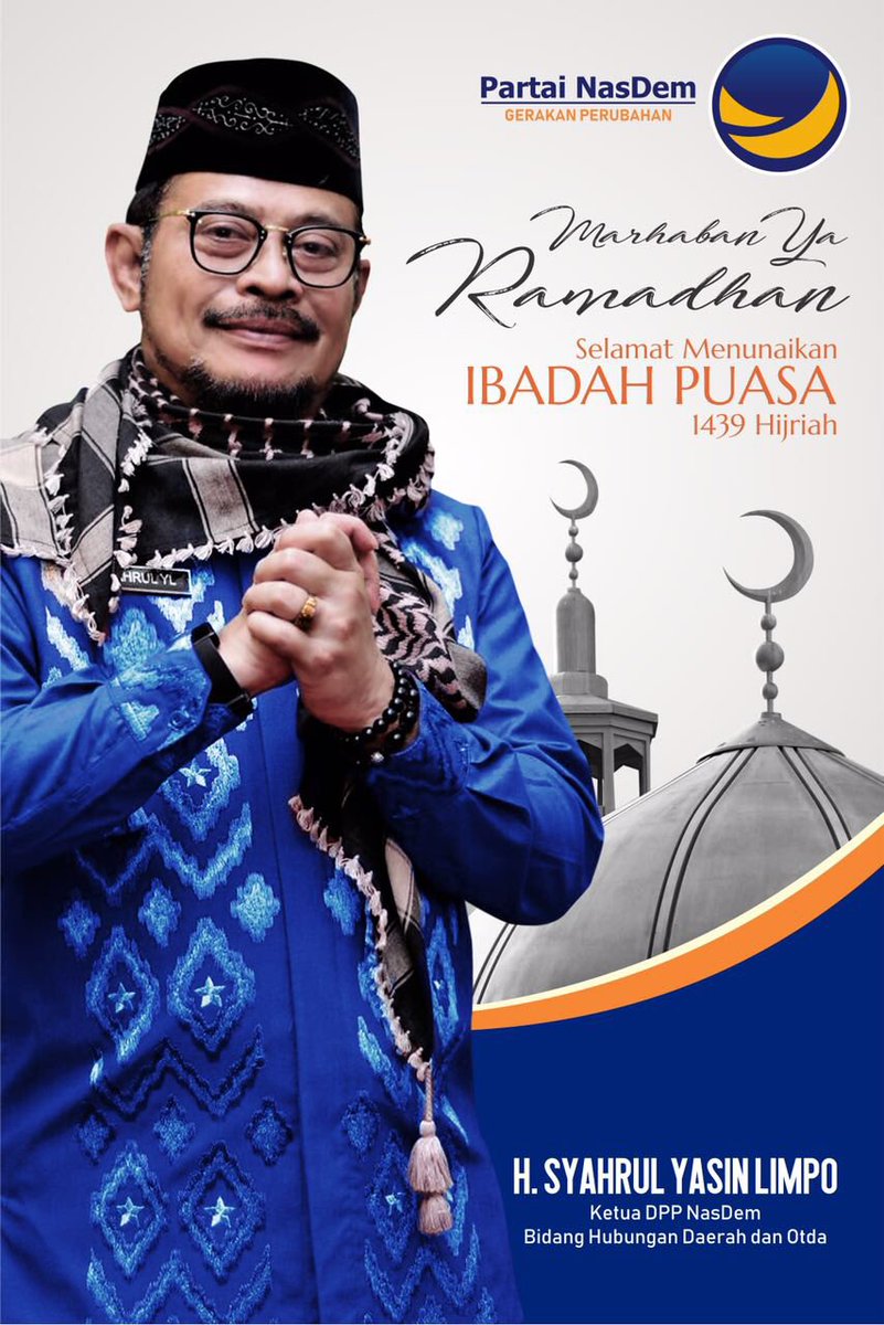 Syahrul Yasin Limpo (@Syahrul_YL)  Twitter