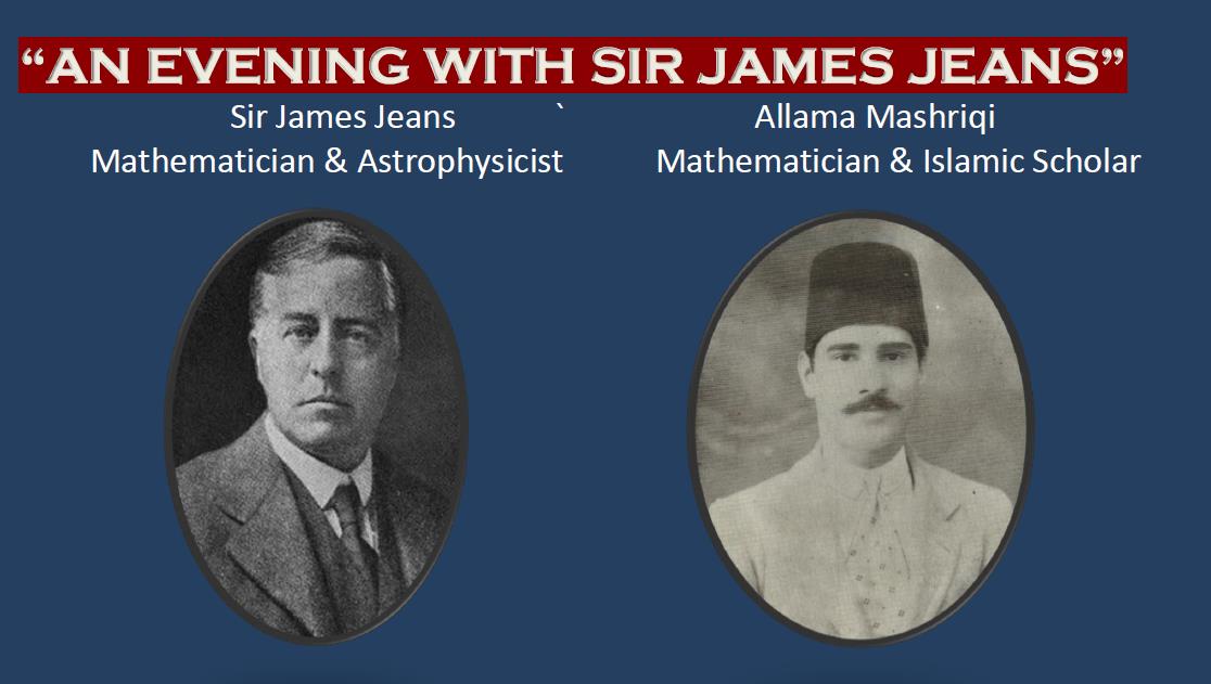 AMZPublications's tweet photo. "AN EVENING WITH SIR JAMES JEAN"
https://t.co/2rHnNUtP8D
#AllamaMashriqi #KhaksarTehrik #Islam #Religion #CambridgeUniversity #CambridgeUniversityNews #CambridgeNewsUK #CambridgeUniversityHistory #ChristsLibrary #Christscollege @ChristsLibrary @christs_college @CambridgeUP
#PK https://t.co/cvGdKLaGU6