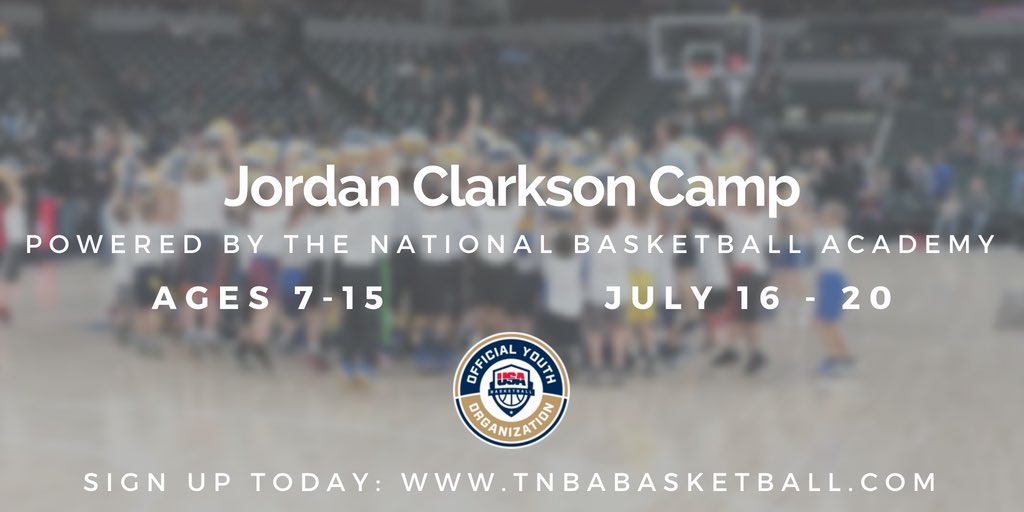 tNBA Cleveland (@tnba_cle) on Twitter photo Have you seen this 🔥 yet? We’re pumped. Our coaches & <a href="/JordanClarksons/">Jordan Clarkson</a> will be there 🏀 #thisistnba #tnbacle
Reserve your spot now - tnbabasketball.com/programs/playe… Have you seen this 🔥 yet? We’re pumped. Our coaches & <a href="/JordanClarksons/">Jordan Clarkson</a> will be there 🏀 #thisistnba #tnbacle
Reserve your spot now - tnbabasketball.com/programs/playe…