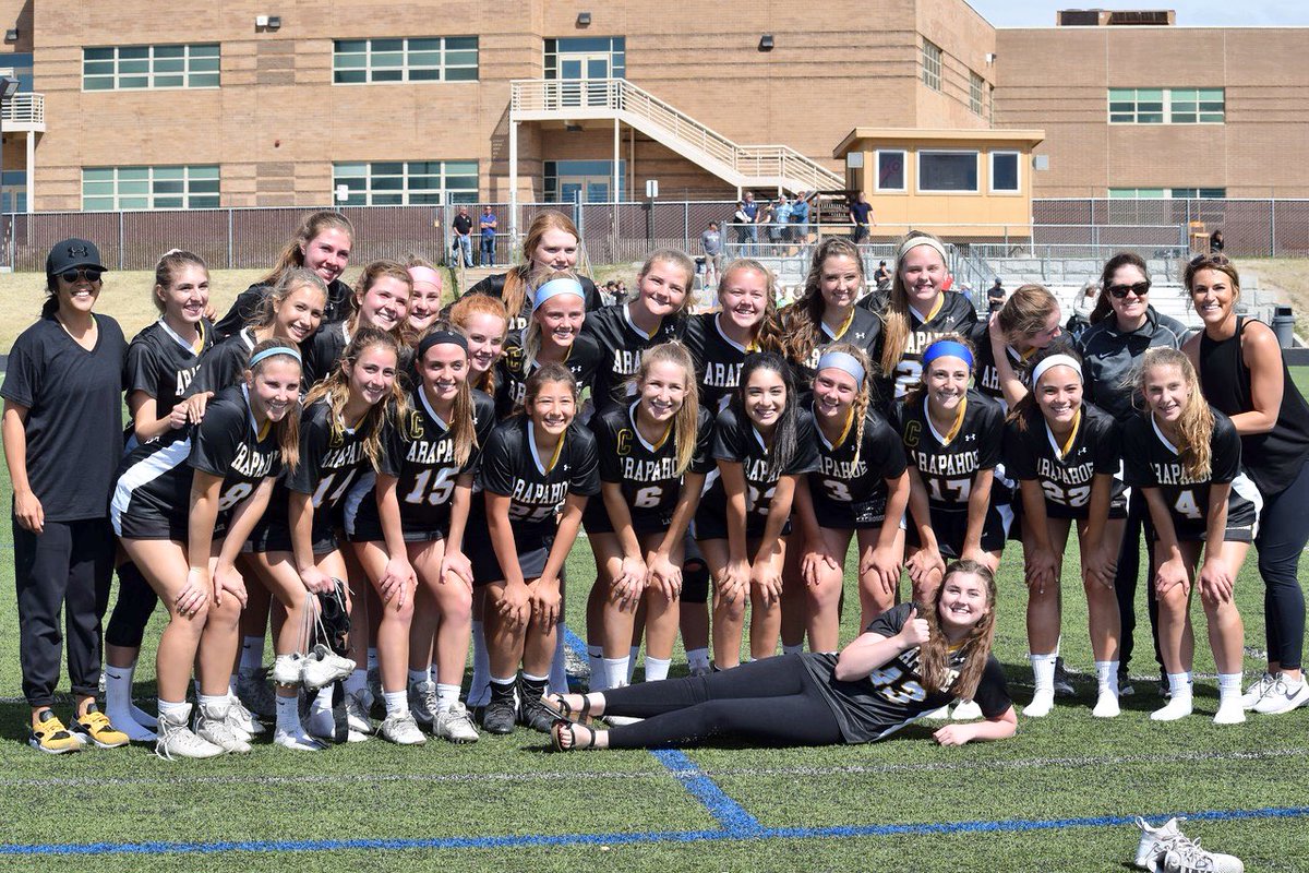 Before the game, we knew we already won - we met all of our team goals for 2018. Walked on as a team &amp; off the field as a team. Held 3x state champs to lowest 1st half score &amp; smallest margin this season. We came, we competed, we made a statement. Love you girls so much - Coach