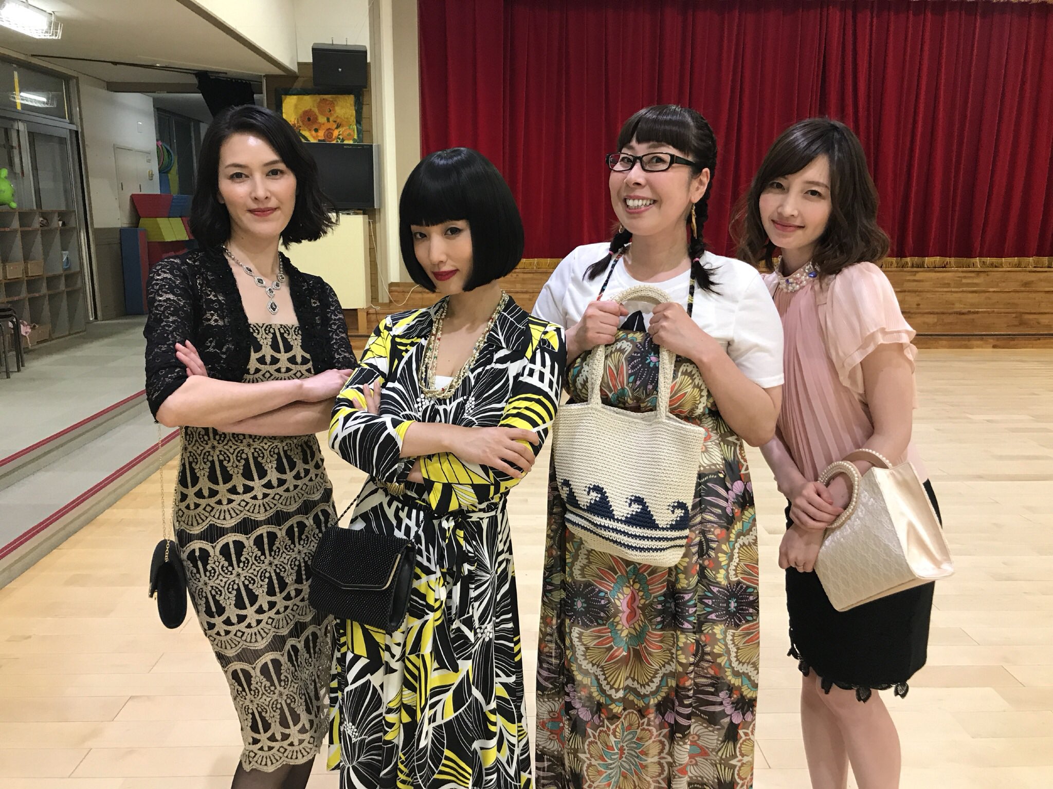 あだちあさみ 足立麻美 Twitterissa 痛快tv スカッとジャパン 月9軍団そろい踏み2時間sp ボスママ撃退スカッと バザーでマウンティングママ ご覧頂いた皆さま ありがとうございました スカッとジャパン あだちあさみ 足立麻美 Twitterissa 痛快tv スカッとジャパン 月9軍団そろい踏み2時間sp ボスママ撃退スカッと バザーでマウンティングママ ご覧頂いた皆さま ありがとうございました スカッとジャパン