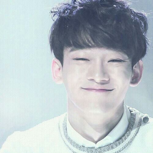 EXOhabnida's tweet photo. If you don’t have a smile, I’ll give you one of mine. 

@weareoneEXO #EXO #CHEN 
#EXOCBXNO1 #MTVBRKPOPEXO 
#MTVLAKPOPEXO  #엑소
#PremiosMTVMiaw https://t.co/WvzHoPyBrX