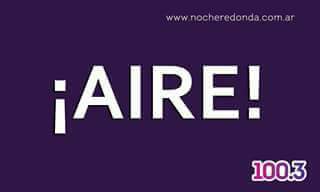 nocheredonda's tweet photo. 📣 AIREEEEE

Ya arrancamos con #NocheRedonda hasta las 00hs acompañandote con la mejor onda y los sorteos de siempre.

Poné @LaRedondalp 📻 https://t.co/yxy6ldt9zA