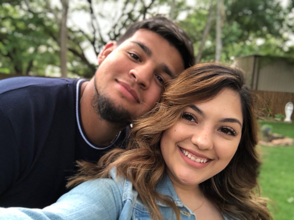 SAMMYneedsGodin's tweet photo. 2017 was a great year. Finally after 2 years this girl gave me a chance and replied to me. Fast forward to 2018 I asked her out and she said yes. This woman has became my best friend. She took my broken self and fixed me up. I don’t know what I’d be with out her .Now she is makin https://t.co/px2rfJKf7l