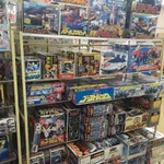 時が止まってる？昔のプラモデルやゲームが新品で売っている店がある!