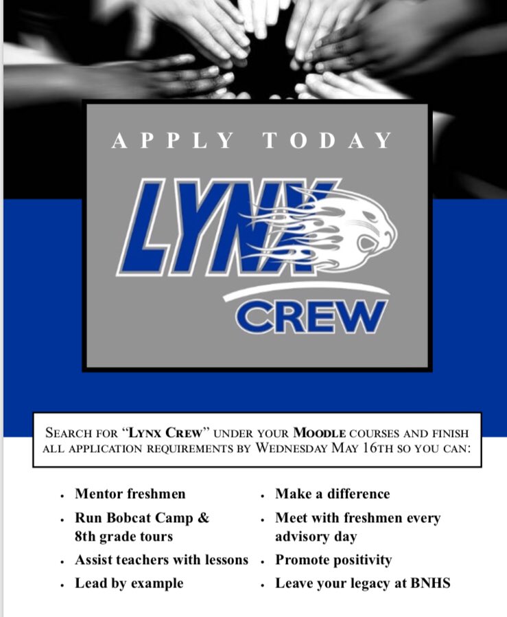 Lynx Crew tweet media