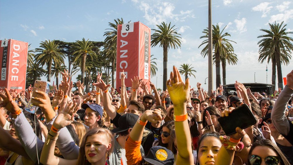 triplej's tweet photo. Listen Out festival just shared another juicy line-up clue ahead of next week's full announce
https://t.co/KGH3XHF9E3 https://t.co/h4pb7REAB3