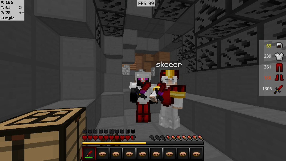 CheaterBoySClan's tweet photo. 🏆ClanXClan Win🏆
Contra:Random
Status:2x3(fomos com 1 a menos)
Final Status:2x0
GF https://t.co/uqJdlJcLBl