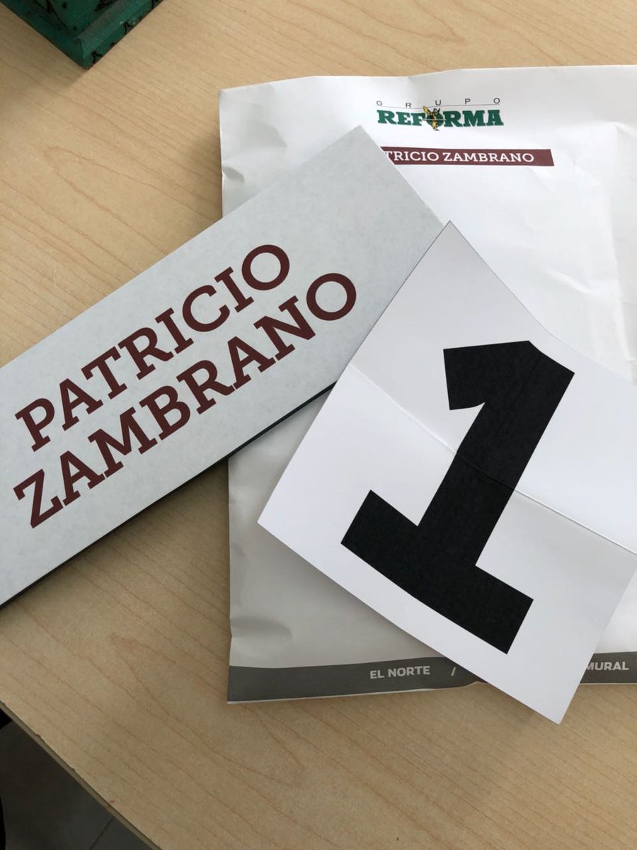 AsaelSepulveda's tweet photo. Pato Zambrano domina el debate de El Norte/Reforma con denuncias de corrupción contra sus contrincantes. #yoconpato https://t.co/A3UF0uRA2p