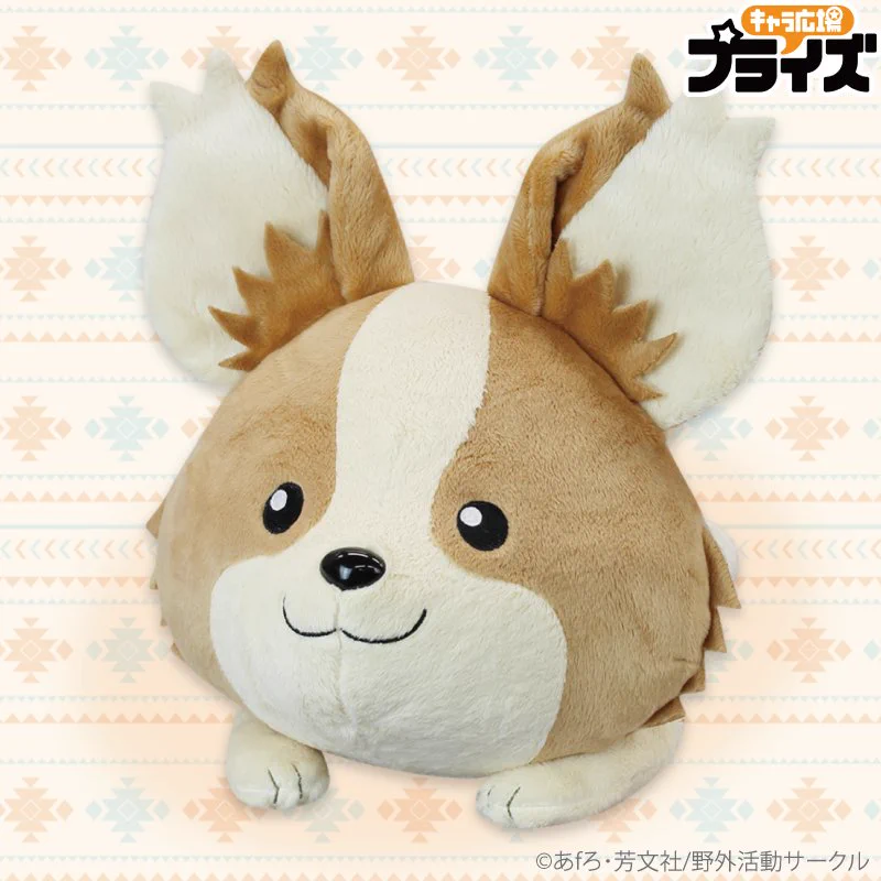 シモカワチャンネル　ちくわちゃん　ぬいぐるみ フリュープライズ公式 on X: 