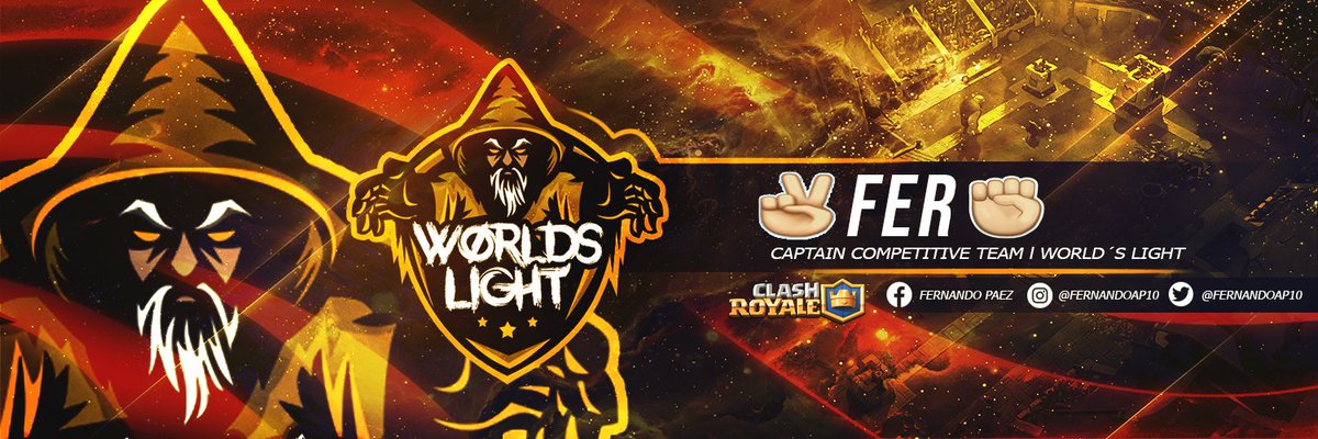 Estamos celebrando el Cumpleaños de un miembro de la Familia. El de uno de nuestros capitanes del Team Competitivo <a href="/fernandoAP10/">fernando ap</a> 
Muchas Gracias por tanto apoyo, no tengo como agradecertelo sin ti este proyecto no podria ser.
Una excelente persona y Un Gran Jugador
¡Felicidades!