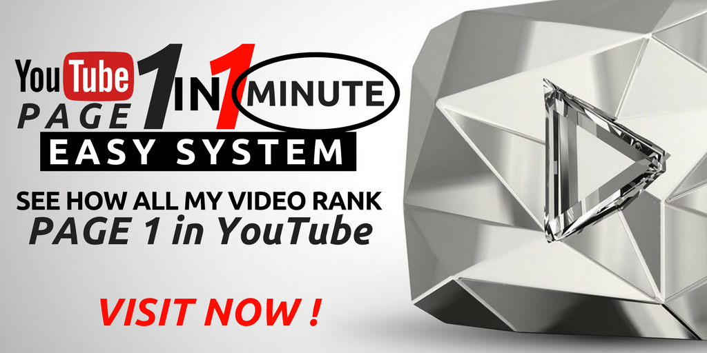 #connectingwestman Youtube Page 1 in 1 minute See How All My Videos Rank Page 1 Visit Now bit.ly/2qHkh0F
