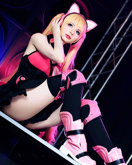 Twitterのコスプレ画像41