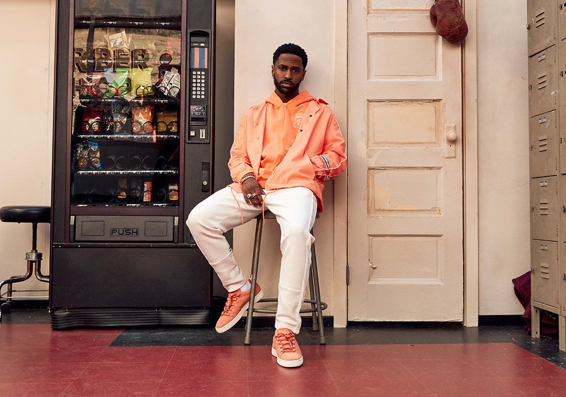 TheSource's tweet photo. Big Sean and PUMA Come Together For Another Round Of Footwear and Apparel https://t.co/zuUGRxZ53u https://t.co/aMzOEoSmCG