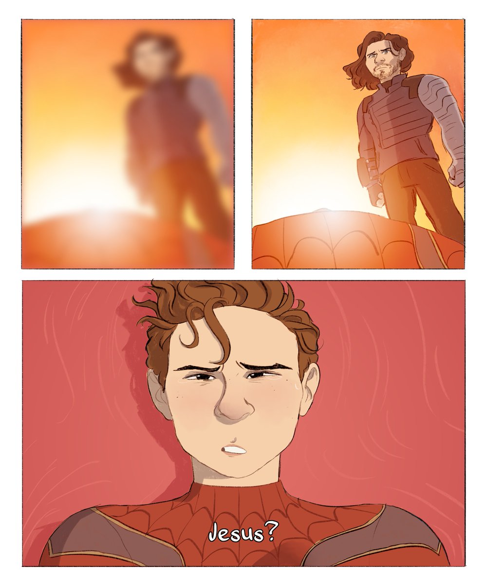i was inspired #InfinityWar