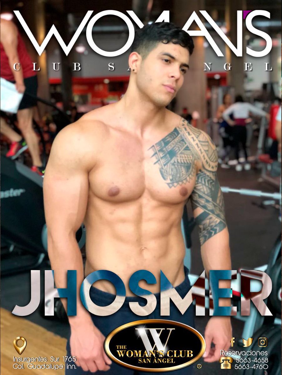 womansclubsan's tweet photo. A soñar con #Jhosmer 😻😻😻
Síganlo en #Instagram @jhosmer_reinoso https://t.co/KM6qY0ojtY