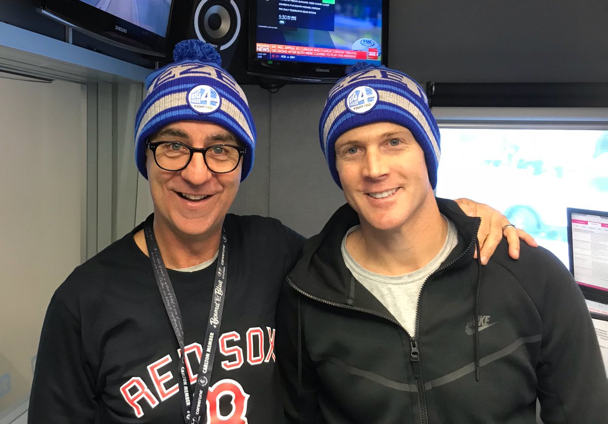 Get behind <a href="/FightMND/">FightMND</a> in the lead-up to #BigFreeze4 - order your beanie now at fightmnd.org.au