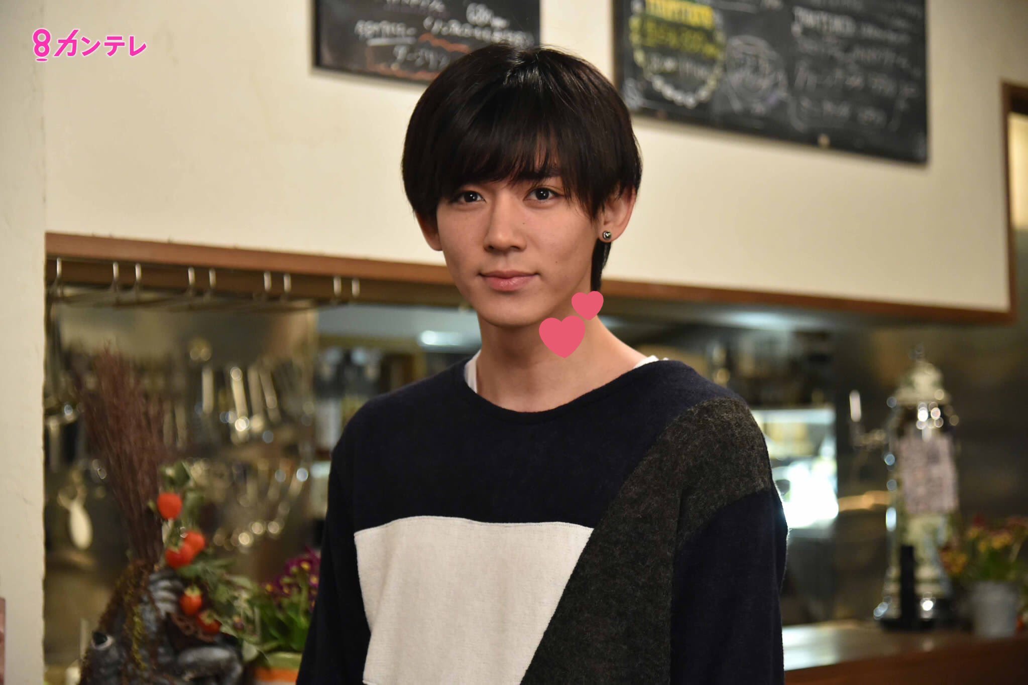こ ん ぺ い と う 黒髪 に ピアスとか てか 痩せすぎ 小瀧望 おめでとう 彼氏役 T Co Y9ifmoi3di Twitter