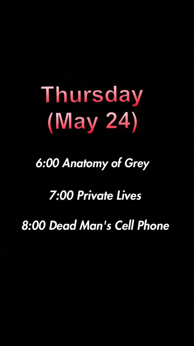LHStroupe5232's tweet photo. Six awesome shows. Two nights. You can come see all of them next week! https://t.co/xQObcsjJSA