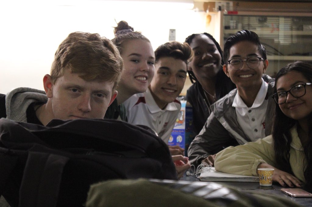 PasadenaHighIHC's tweet photo. For ten months, it has been my honor and privilege to have served as the Chairman of the I.H.C.. I hope you will remember what you have learned here for a long time to come. I could not have asked for a better group of people to work and learn with. All the best! https://t.co/VPsaFxRTKm