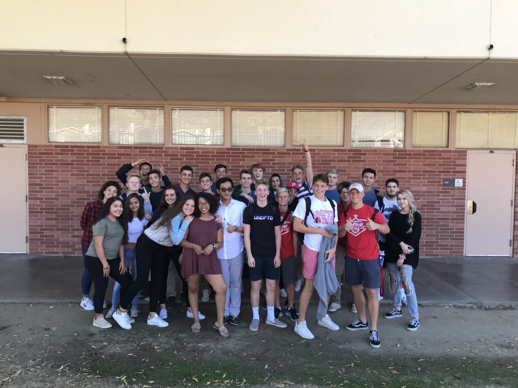 PasadenaHighIHC's tweet photo. For ten months, it has been my honor and privilege to have served as the Chairman of the I.H.C.. I hope you will remember what you have learned here for a long time to come. I could not have asked for a better group of people to work and learn with. All the best! https://t.co/VPsaFxRTKm
