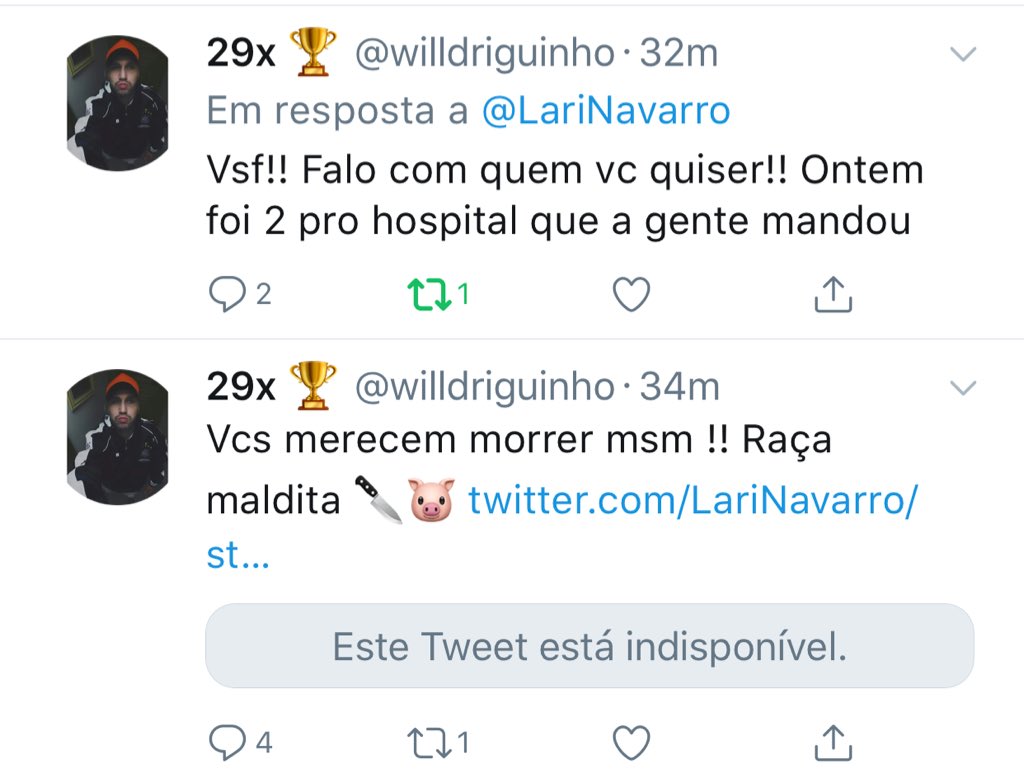 memesdotimao's tweet photo. Tem uns maluco q da vergonha de torcer pro mesmo time q o seu

@willdriguinho fala essas merdas os porcu cobra ele depois ele vai pedir pros caras

Puta dum comédia https://t.co/Me8cV5Dcbl