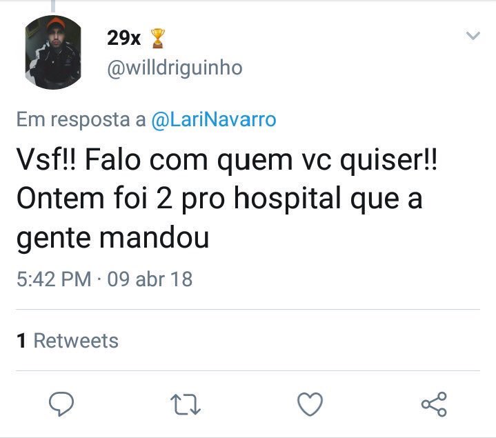 memesdotimao's tweet photo. Tem uns maluco q da vergonha de torcer pro mesmo time q o seu

@willdriguinho fala essas merdas os porcu cobra ele depois ele vai pedir pros caras

Puta dum comédia https://t.co/Me8cV5Dcbl
