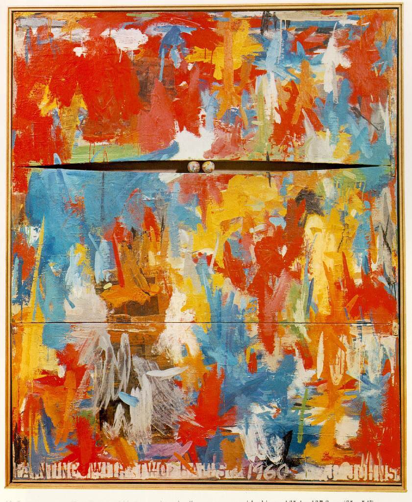 Happy Birthday Jasper Johns!!           