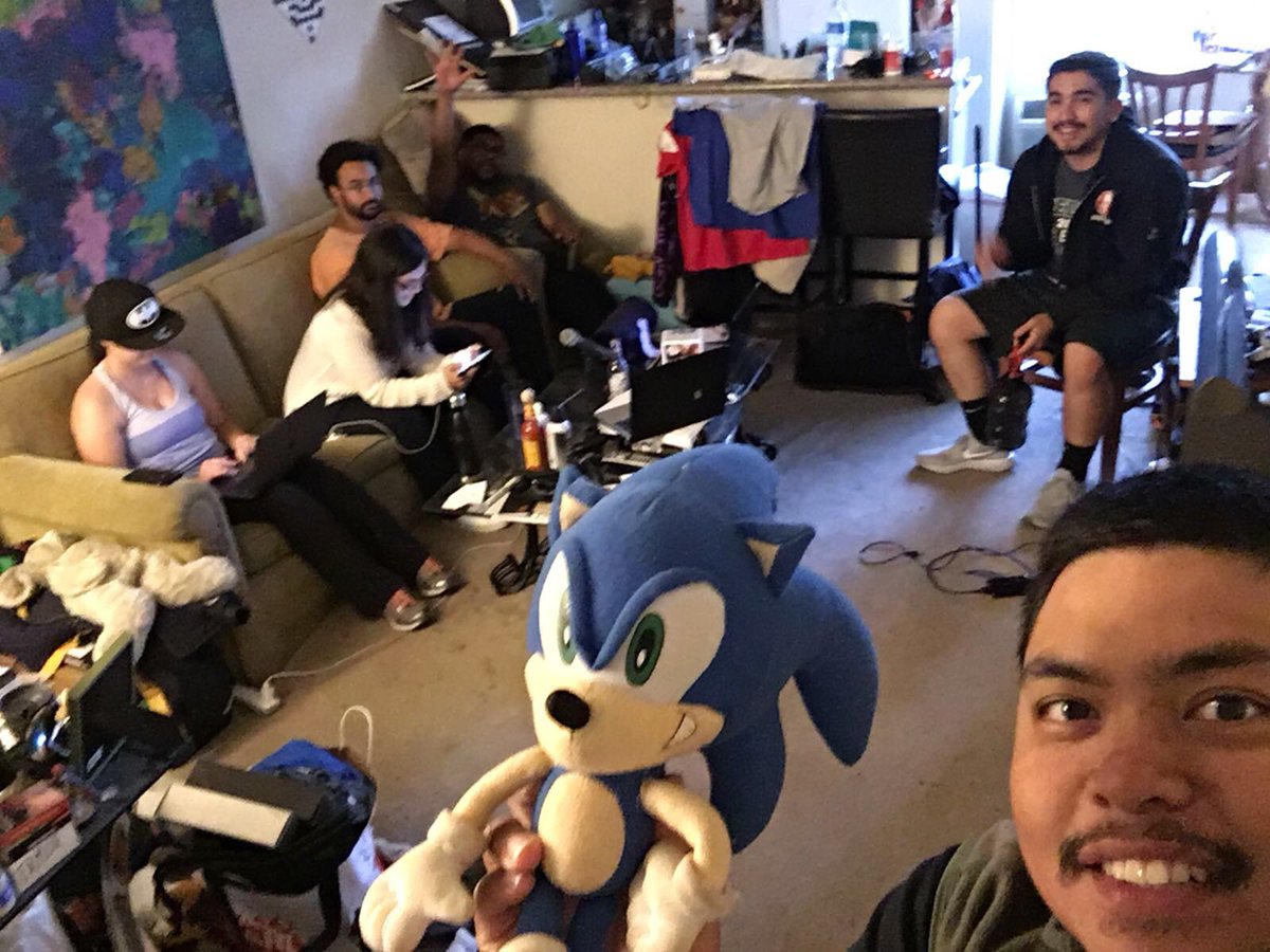sonicsong182's tweet photo. The SS182 Ninja Crew is collecting questions for Episode 28 and 29! 🔥🔥🔥Thank you for all the questions so far!
#AtSH #Sonicthehedgehog #askthesonicheroes #TeamDimension #TeamChaotix https://t.co/TpQvbivQJw