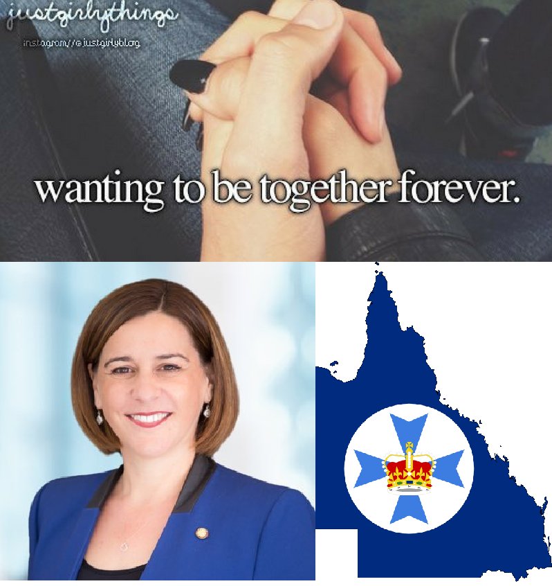 DebFMemes's tweet photo. #qldpol https://t.co/I4OFzbmePZ