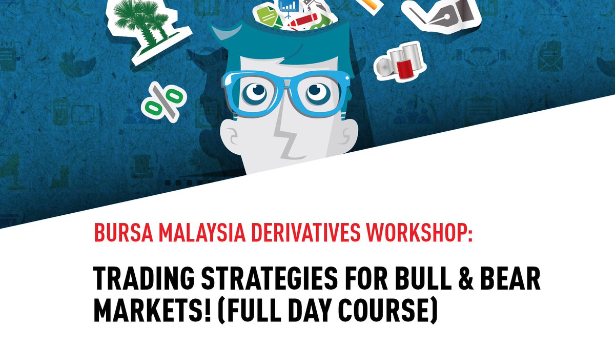 #WorkshopAnnouncement Join us for Bursa Malaysia Derivatives Workshop Series (BMW#1) in Johor Bahru. Details here bit.ly/2wF4zt8