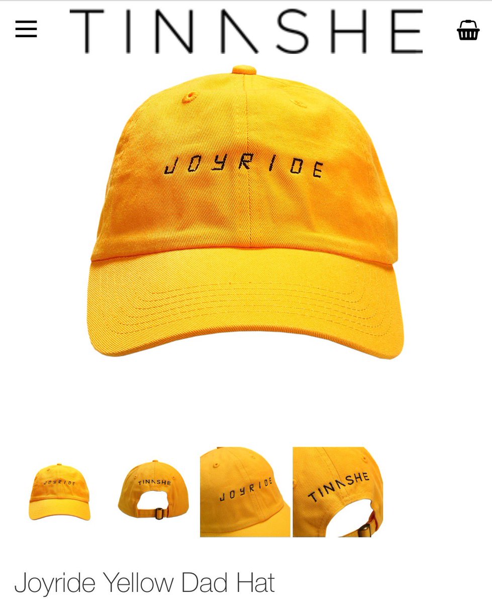 Tinashe's tweet photo. Day 13 winner of #JoyrideAllMay @tinasheindigo 

Because I’m painting 🎨 today, the next contest is....

Paint /draw picture that most represents #Joyride to you 🧡

1 person will win this hat and signed CD 

Deadline: Thursday midnight PST https://t.co/cYnxOZIf2Y