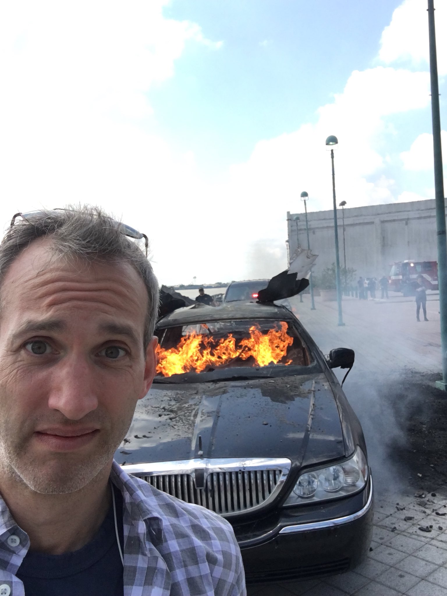 christopher silber on Twitter "And I’m like, you’re sure we blew up