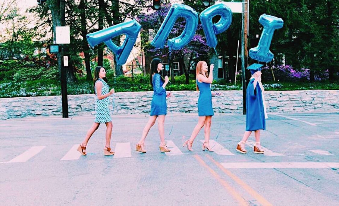 Today we celebrate 167 years of sisterhood! Thank you, @AlphaDeltaPi for the best relationships and memories! Can’t wait for 167 more 💕 #ukadpi