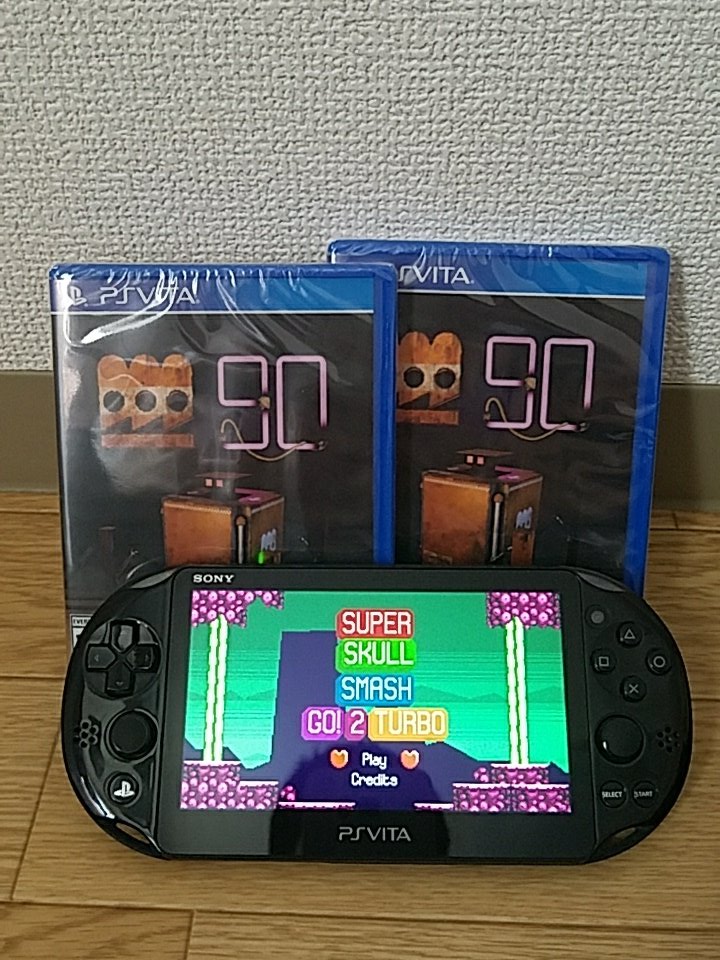 WorkWithPoppy's tweet image. Follow and RT for a chance to win a #PSVita copy of Factotum 90! 

#vitaisland #teamhandheld