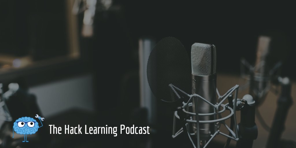 hackmylearning's tweet photo. Are you listening to the #HackLearning podcast? It's where longtime #teacher, bestselling author, &amp; original #EduHacker @markbarnes19 is taking old school to task and giving you right-now solutions for your biggest problems in brief, no-nonsense episodes. https://t.co/vfTDAqzsYV https://t.co/0KrKpfhMfi