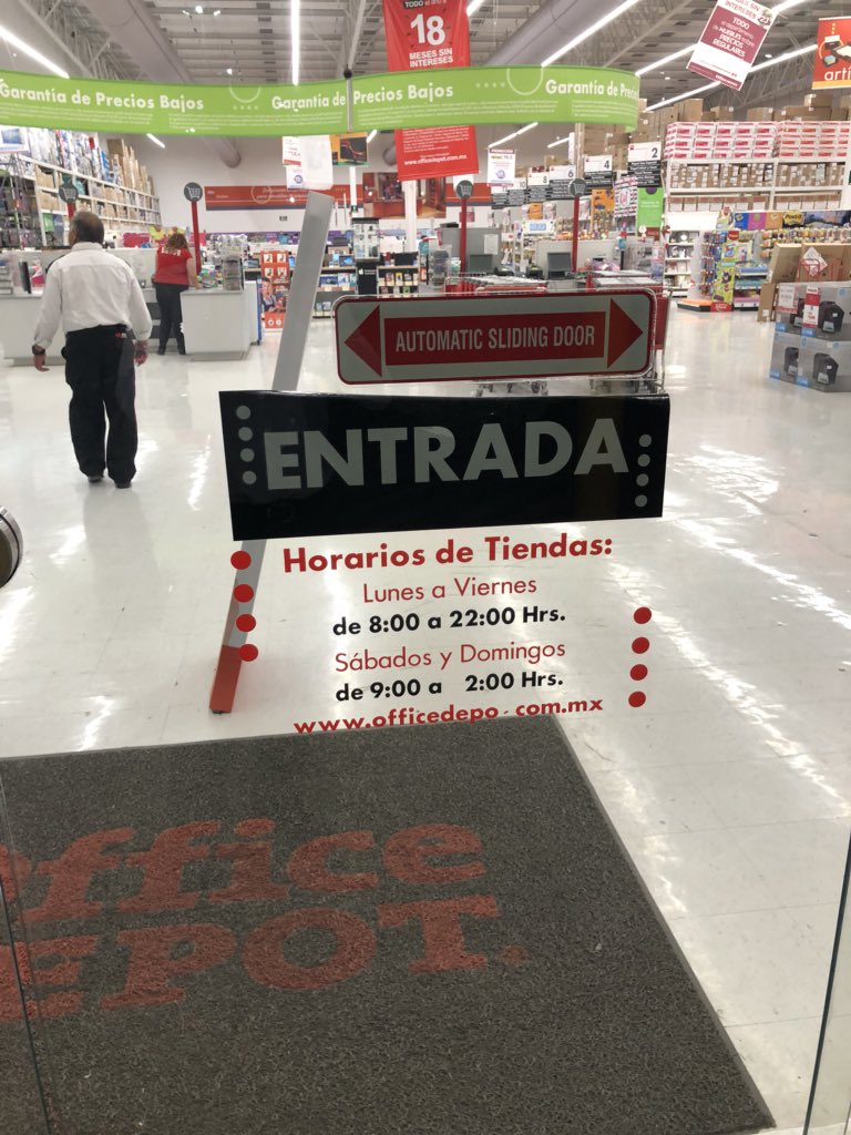 Office Depot México on Twitter: 