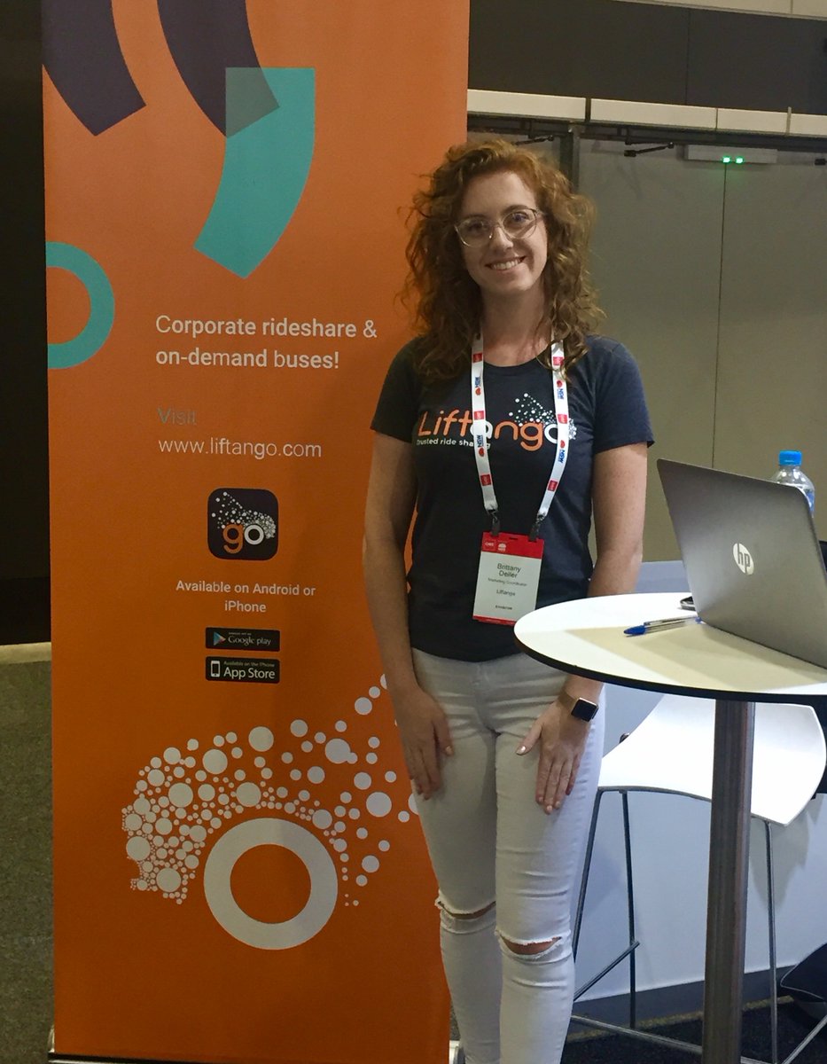 liftango's tweet photo. Come visit us at @cebitaus ! #cebit #rideshare #liftango https://t.co/gPQ0MZszlu