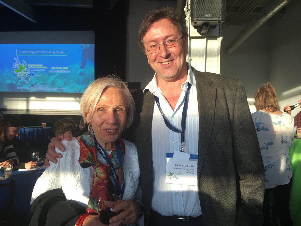carlosduartephd's tweet photo. Happy to catch up with Prof Dolores Planas #WCMB18 https://t.co/3joF6EP4Z4