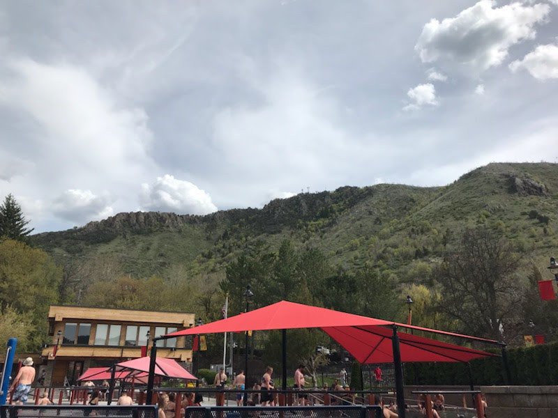 YoungBudgeteer's tweet photo. If you're in Pocatello, Stop by the Lava Hot Springs, amazingly relaxing and ridiculously cheap. https://t.co/iPuHnKg33o https://t.co/1uybV8Pp8S