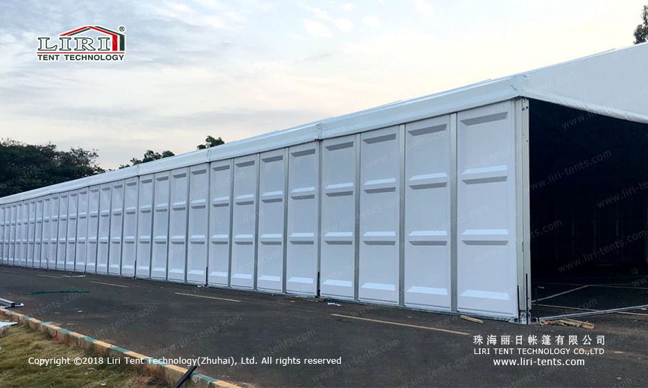 LiriTent's tweet photo. Liri Tent set a series of outdoor storage tents with ABS wall.
#liritent #warehousetent #storagetent #abs https://t.co/cSvi4zCQ5d