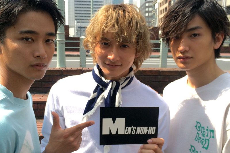 スポットライト：俳優 小関裕太さん 出合うために始めよう