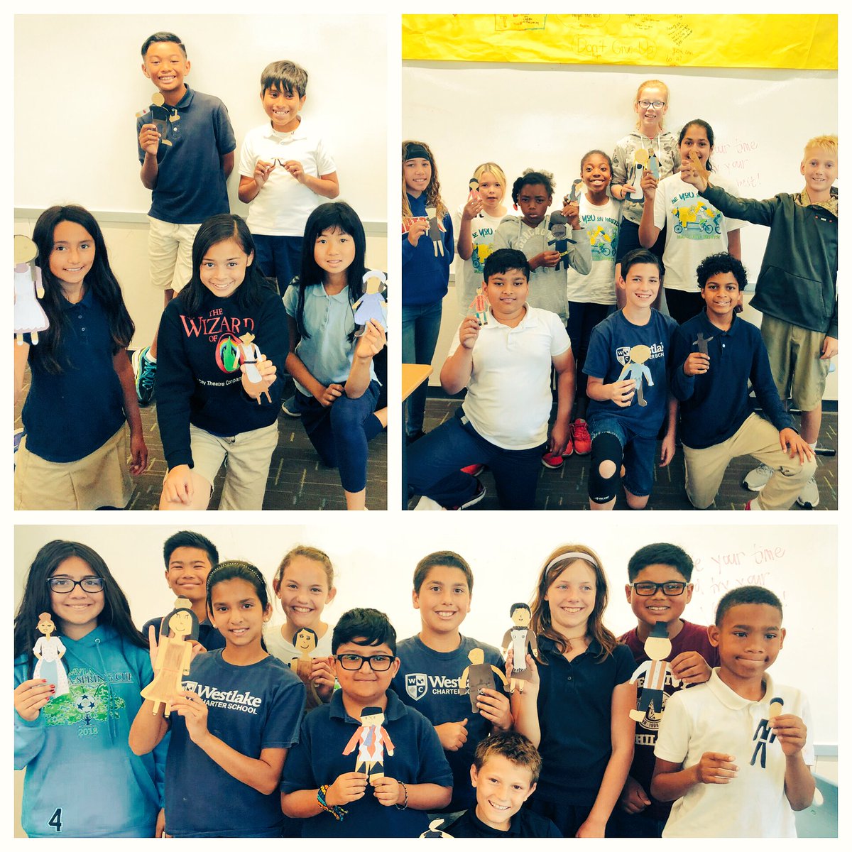 kimberlyAhewitt's tweet image. Loyalist, Patriots, and the undecided citizens are loving our American Revolution simulation! #WCSJoyfulLearning