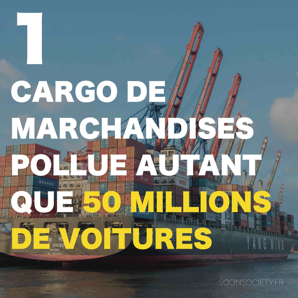 Les circuits courts, c'est plutôt mal ! 

#soonsociety