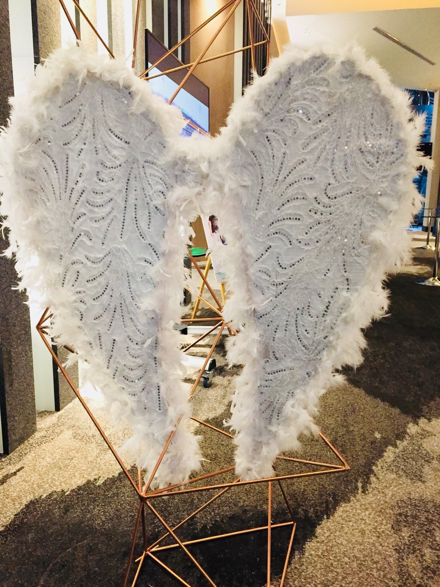 Probably the best pre-event function of a running event I have ever been to👏🏼 @SPARladiespta <a href="/SPARGrandPrix/">SPAR Grand Prix</a> #FindYourWingz