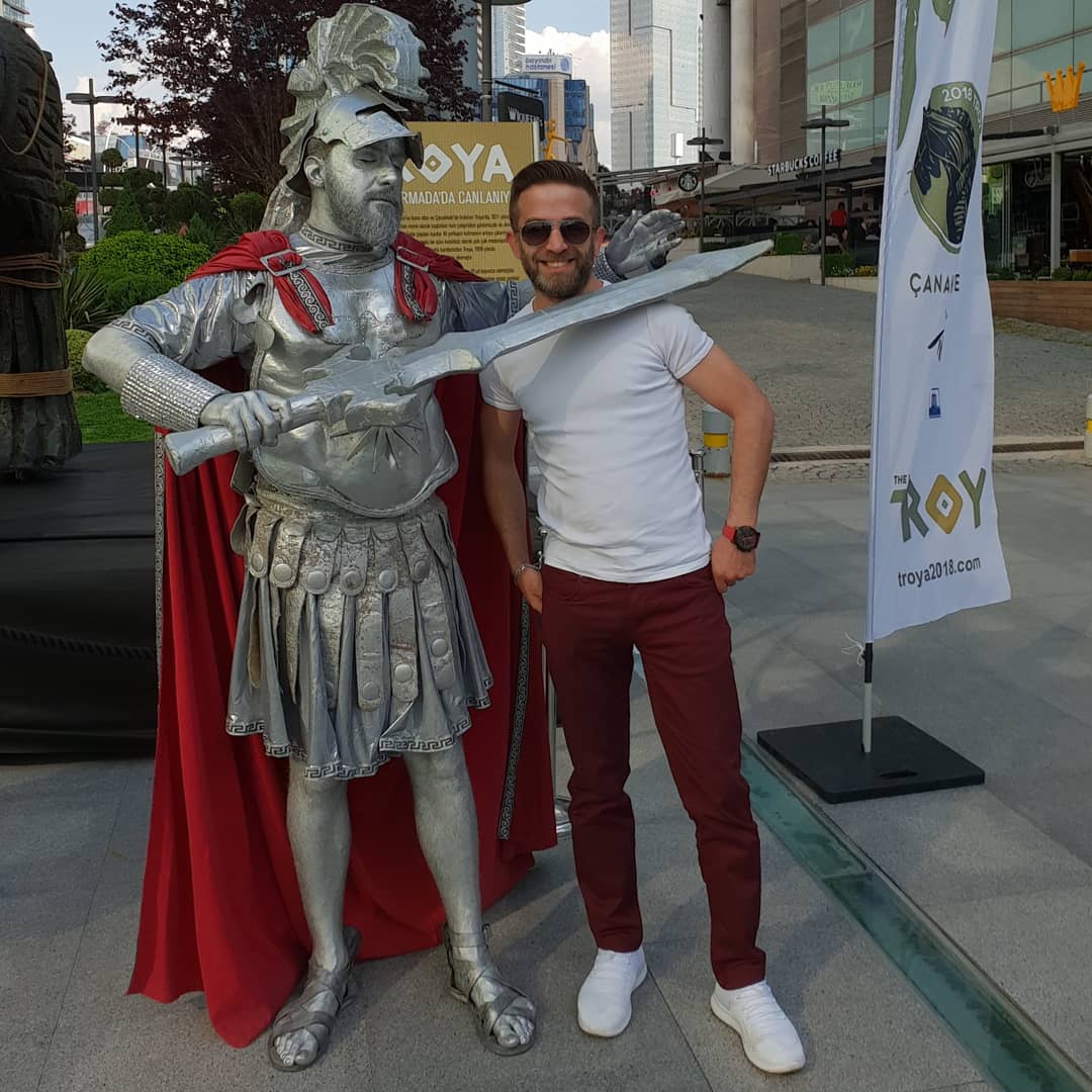 #heykel #değil #gerçek #roma #spartacus #ankara #armada #King #😂😂