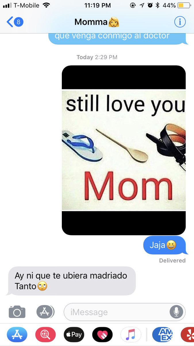 StephannyCB_x3's tweet photo. Why my mom fronting 😂 https://t.co/zuOJx3j5qZ