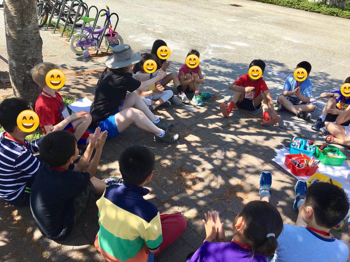 paigezeniuk's tweet image. A scientist visited our class today to kickoff our new UOI on Natural Forces! Students were thrilled with the variety of active, hands-on activities; "guess the natural force," act-out-the-molecule, making rain &amp;amp; packing our safety suitcases! Thank you @scienceworldca! #swSIS