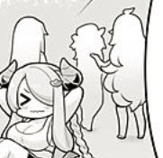 Oh hey, Silva's in the new granblues comic.....in the background... LOL 