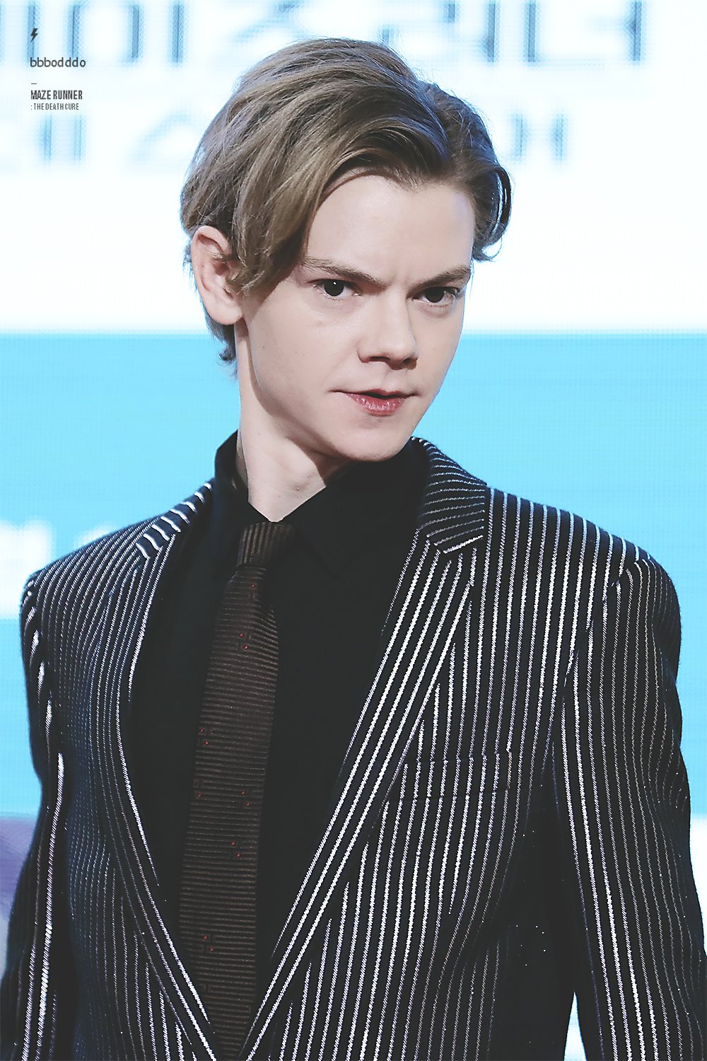 Happy birthday to the only Thomas Brodie Sangster    